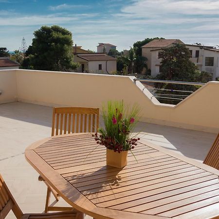 Bosco Sea Apartments San Leone Kültér fotó