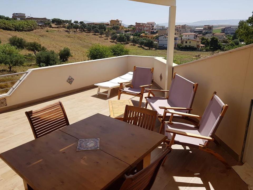 Bosco Sea Apartments San Leone Kültér fotó