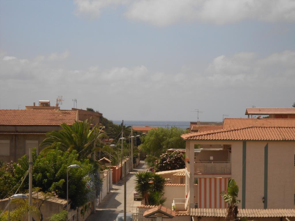 Bosco Sea Apartments San Leone Kültér fotó