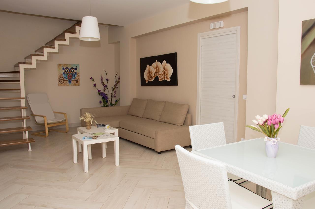 Bosco Sea Apartments San Leone Kültér fotó
