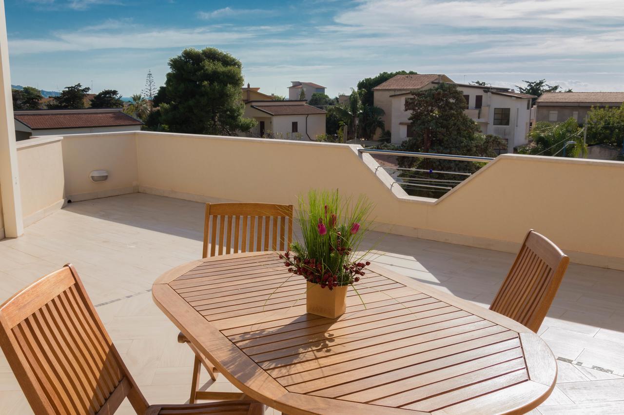 Bosco Sea Apartments San Leone Kültér fotó