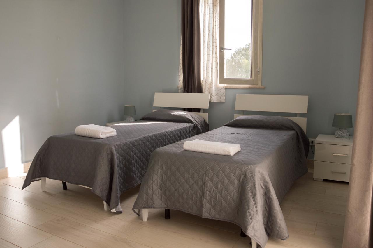 Bosco Sea Apartments San Leone Kültér fotó
