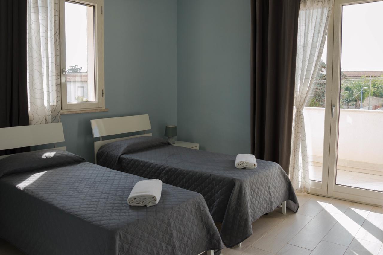 Bosco Sea Apartments San Leone Kültér fotó