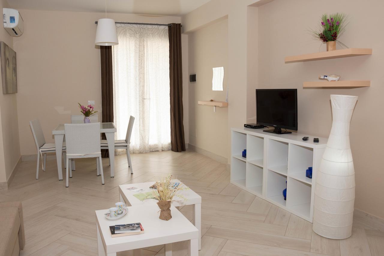 Bosco Sea Apartments San Leone Kültér fotó