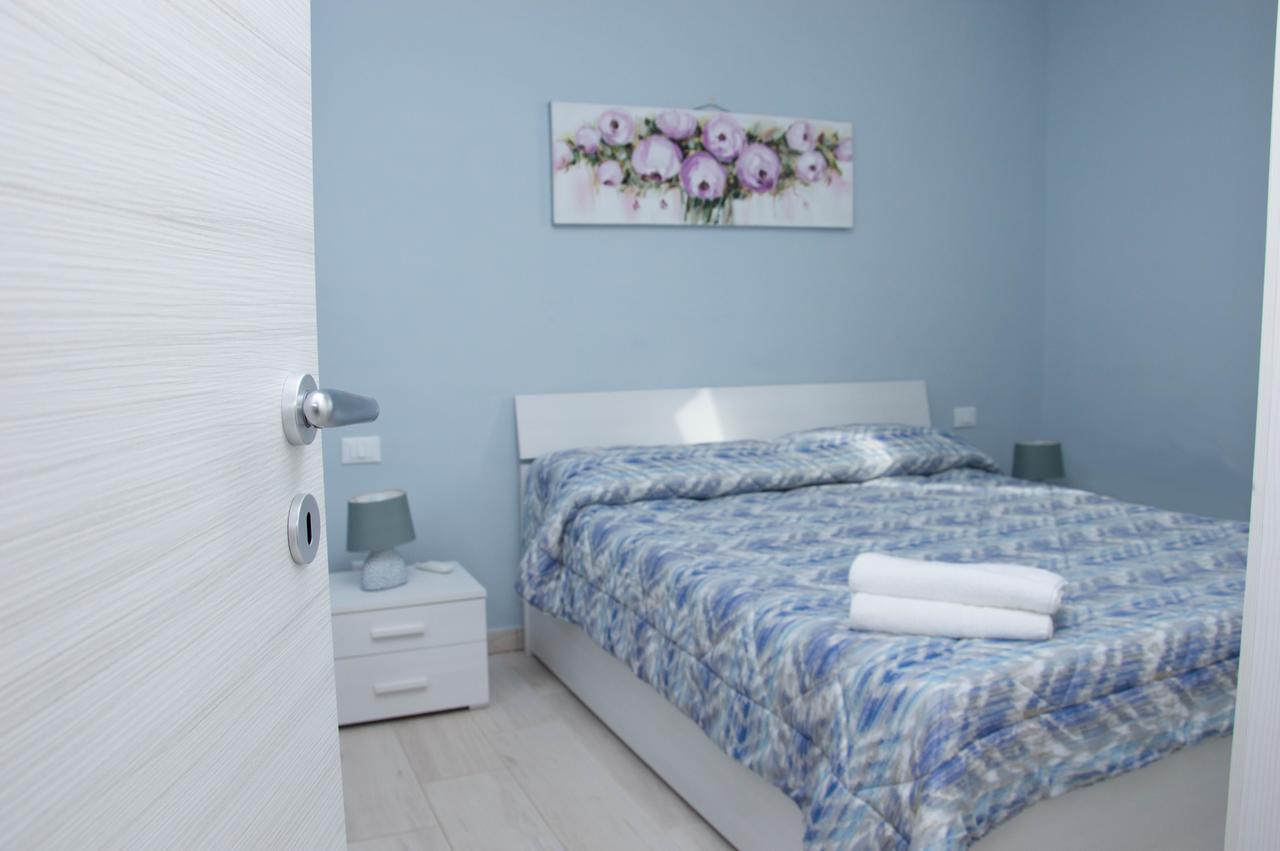 Bosco Sea Apartments San Leone Kültér fotó