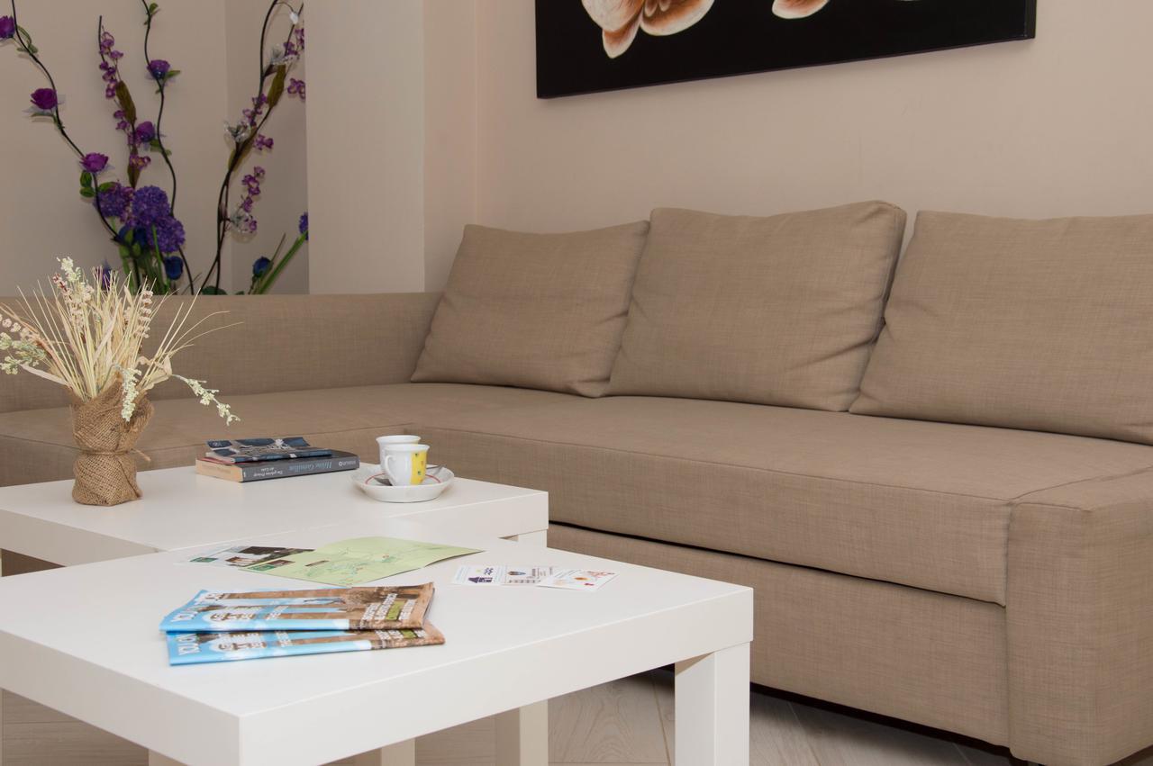 Bosco Sea Apartments San Leone Kültér fotó