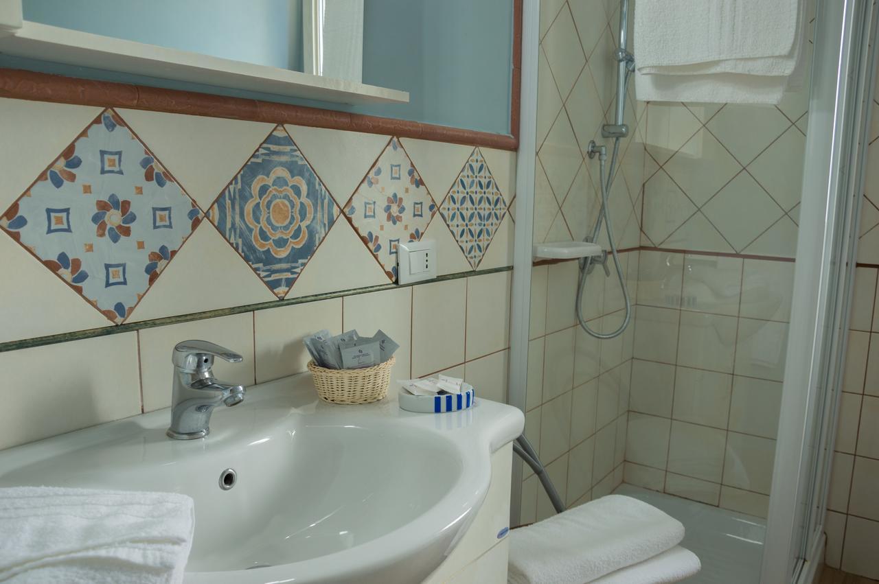Bosco Sea Apartments San Leone Kültér fotó