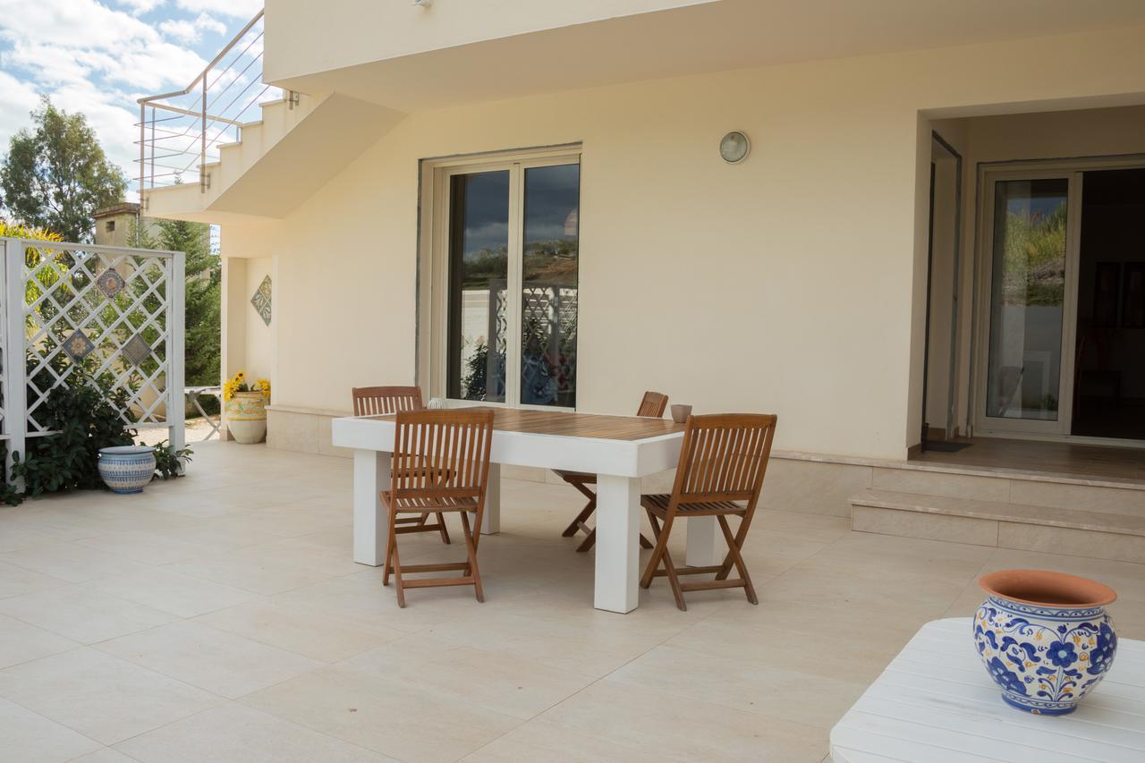 Bosco Sea Apartments San Leone Kültér fotó