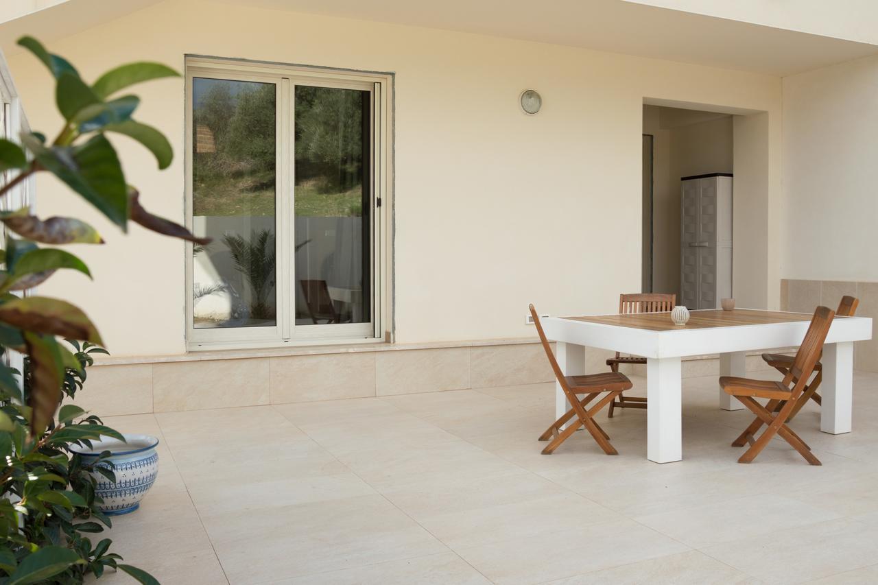 Bosco Sea Apartments San Leone Kültér fotó