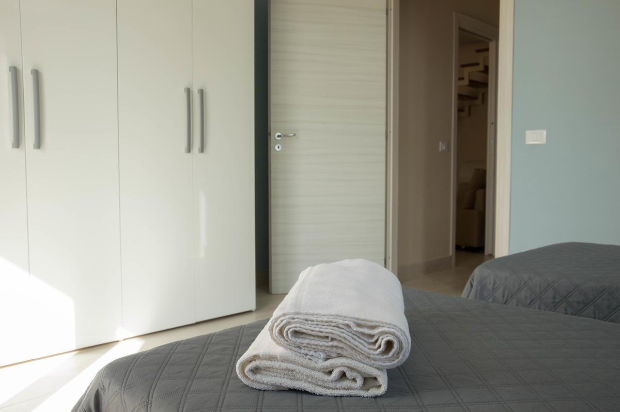 Bosco Sea Apartments San Leone Kültér fotó