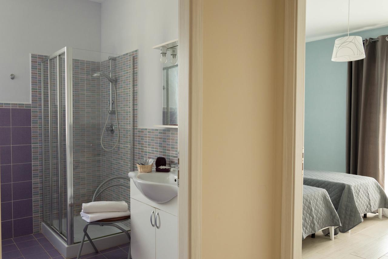Bosco Sea Apartments San Leone Kültér fotó