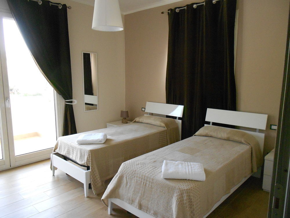 Bosco Sea Apartments San Leone Kültér fotó