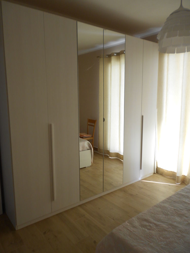 Bosco Sea Apartments San Leone Kültér fotó