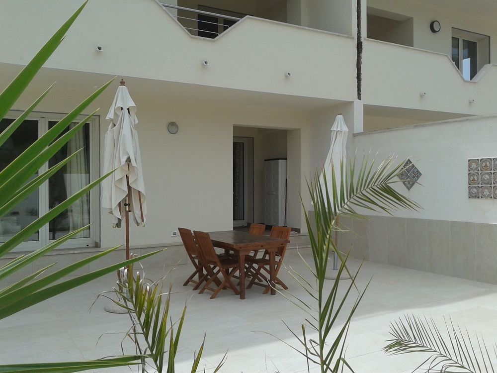Bosco Sea Apartments San Leone Kültér fotó