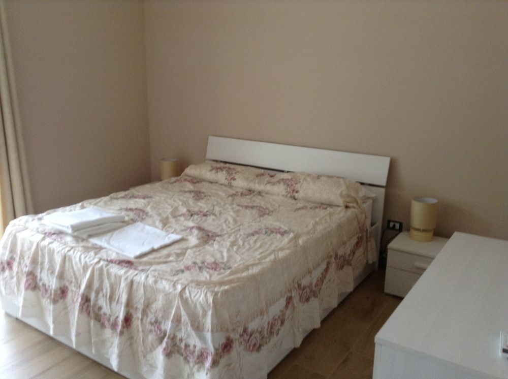 Bosco Sea Apartments San Leone Kültér fotó