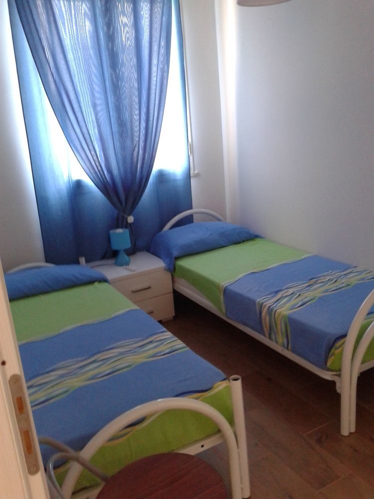Bosco Sea Apartments San Leone Kültér fotó