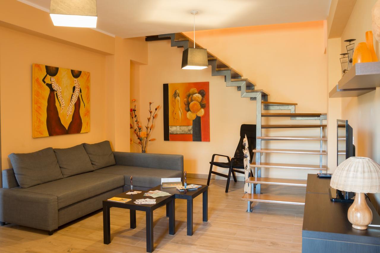 Bosco Sea Apartments San Leone Kültér fotó