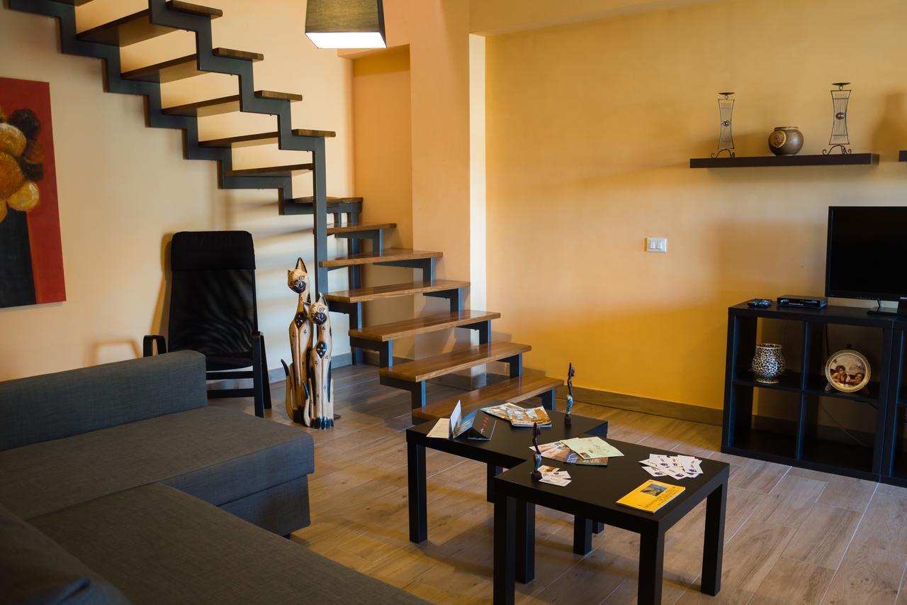 Bosco Sea Apartments San Leone Kültér fotó