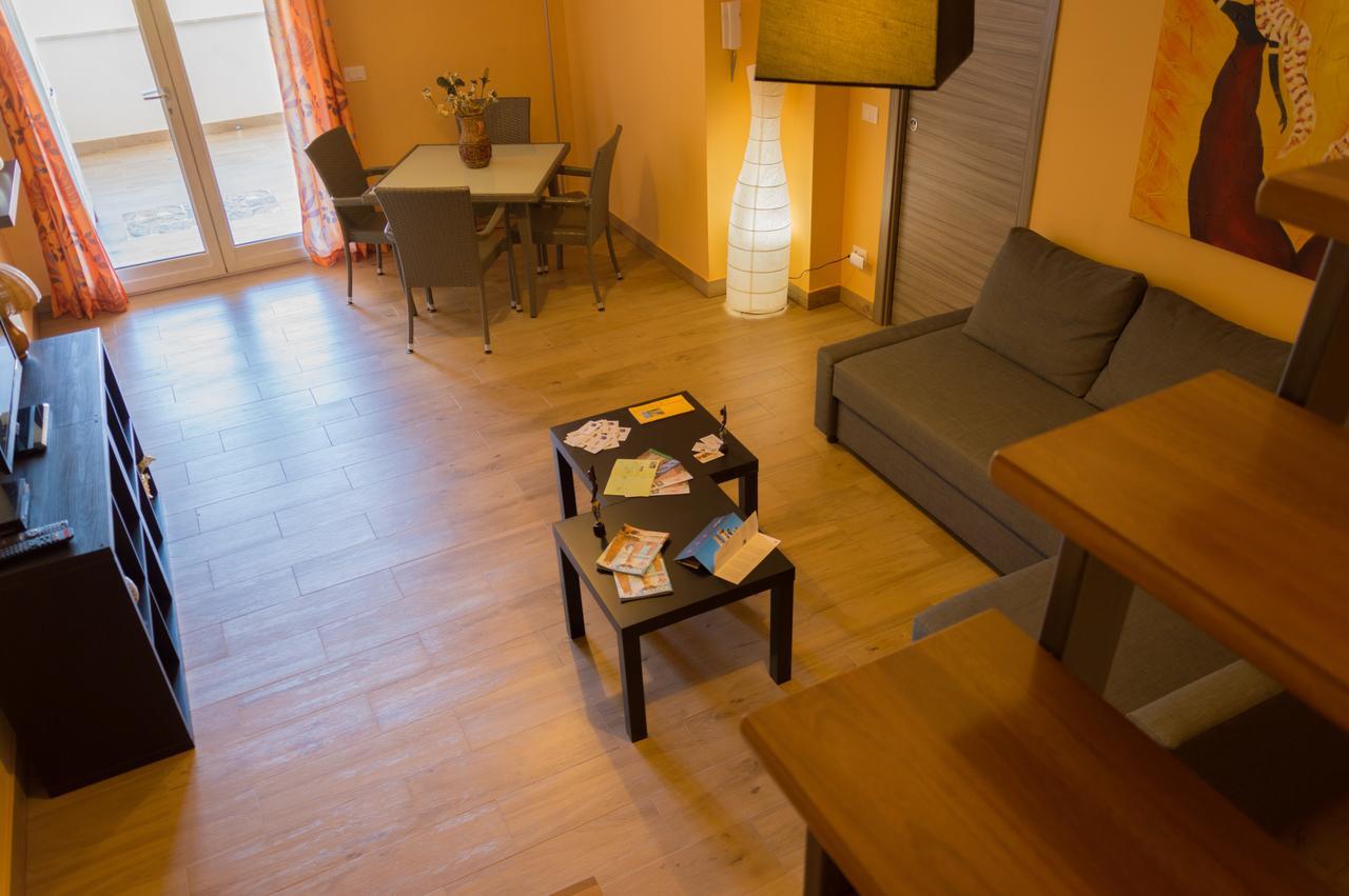 Bosco Sea Apartments San Leone Kültér fotó