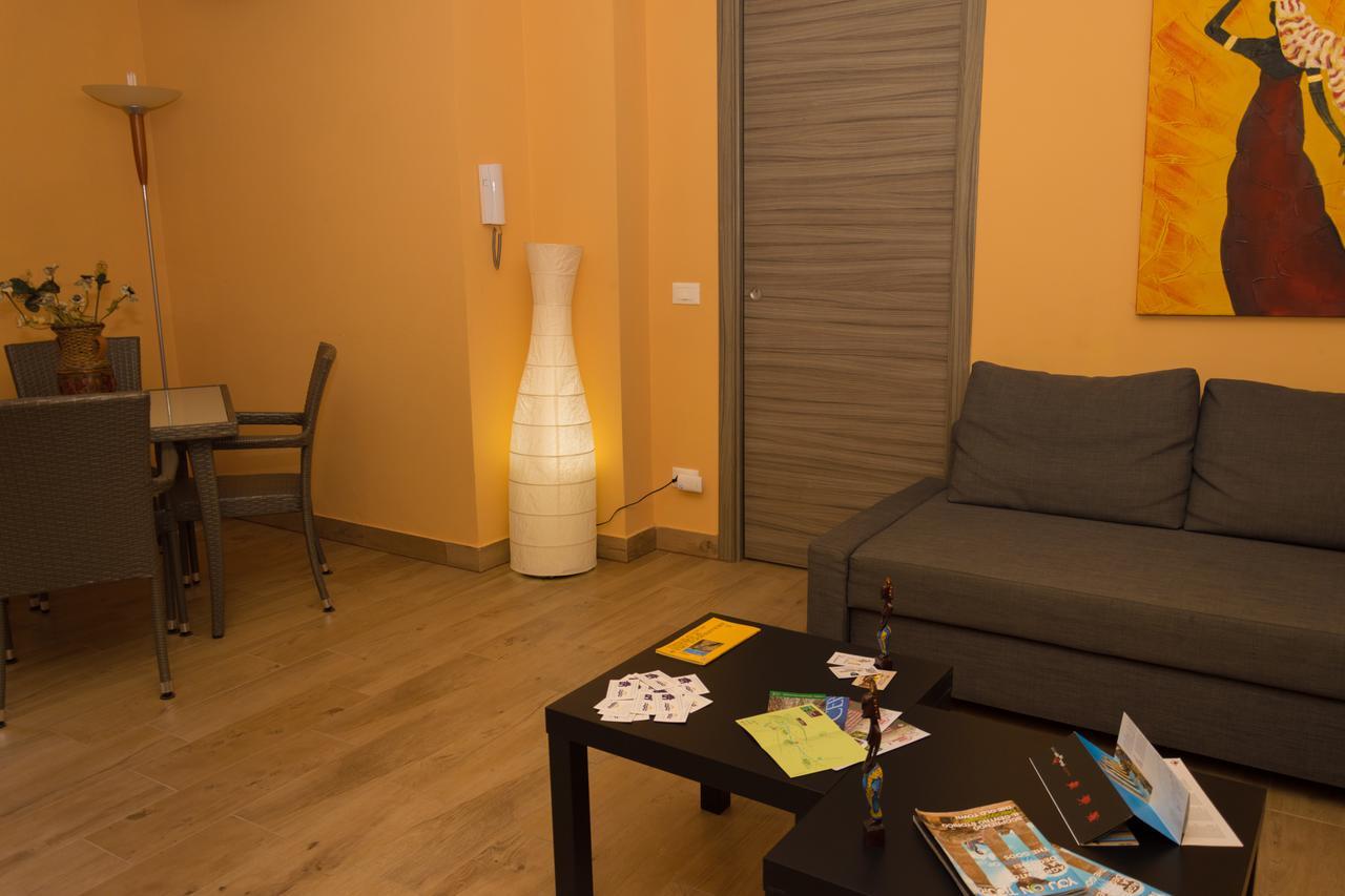 Bosco Sea Apartments San Leone Kültér fotó
