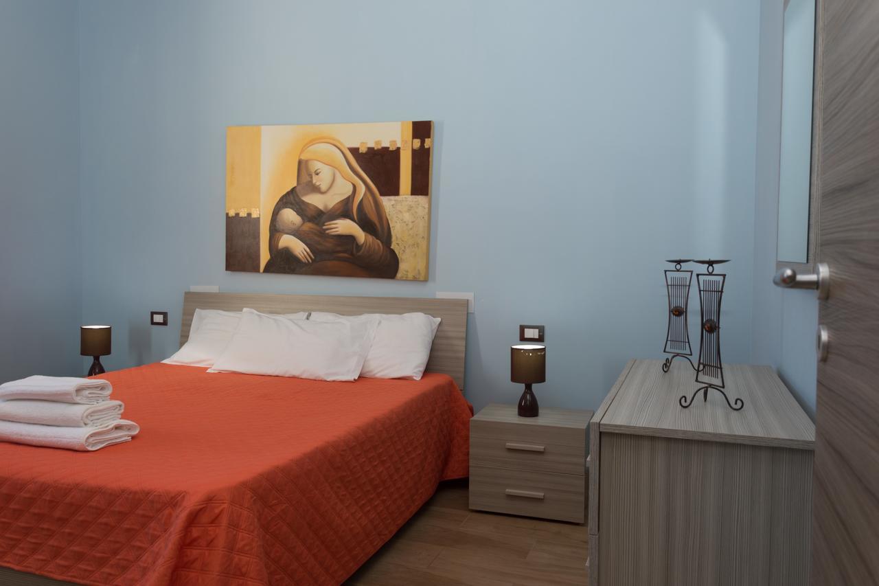 Bosco Sea Apartments San Leone Kültér fotó