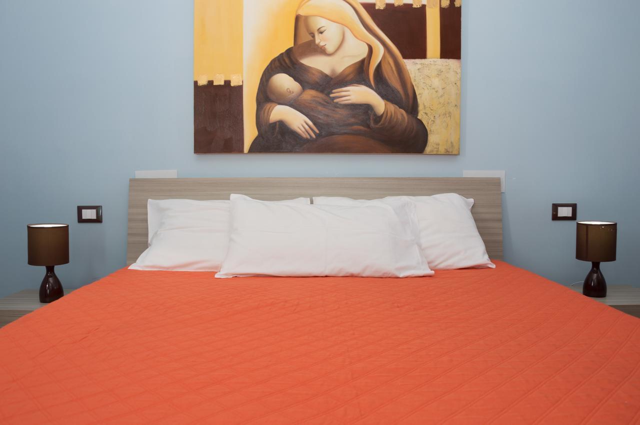 Bosco Sea Apartments San Leone Kültér fotó