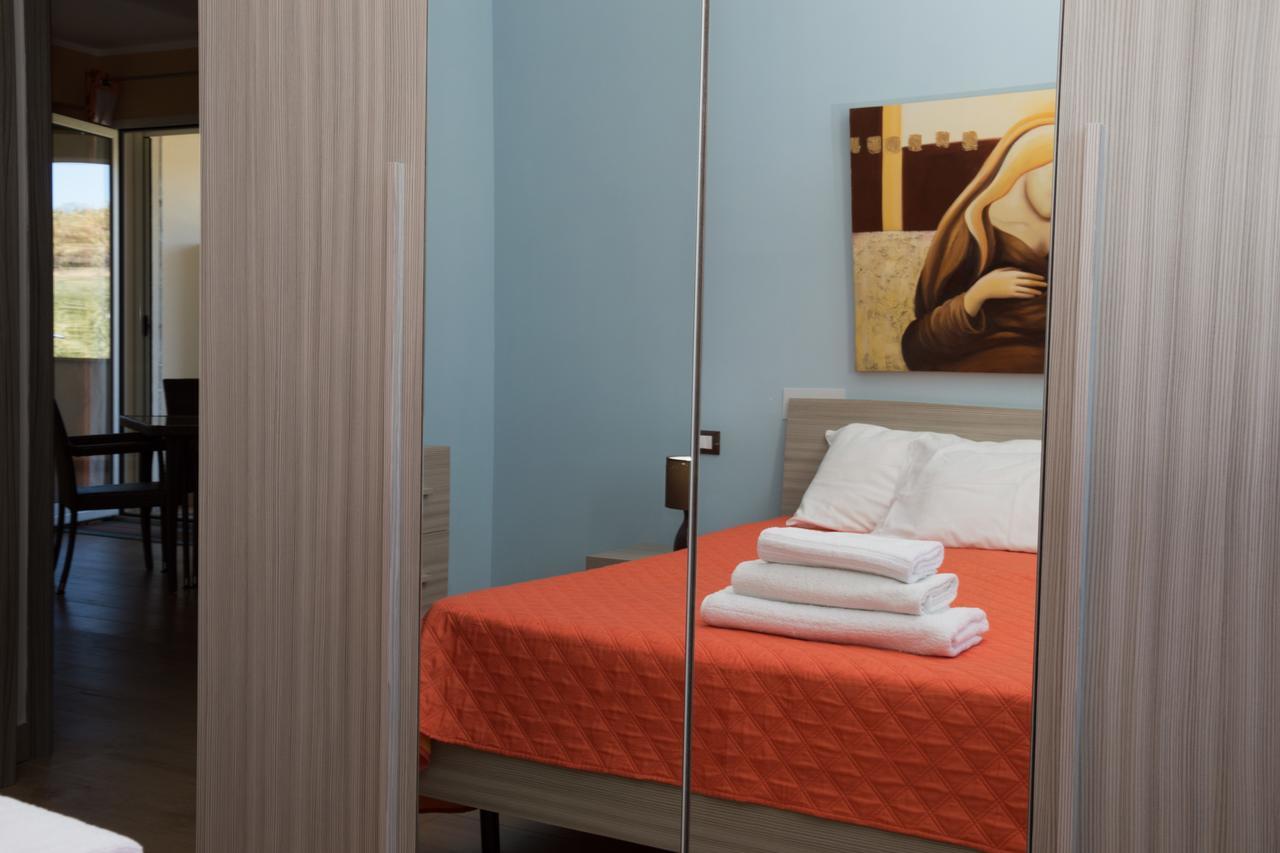Bosco Sea Apartments San Leone Kültér fotó