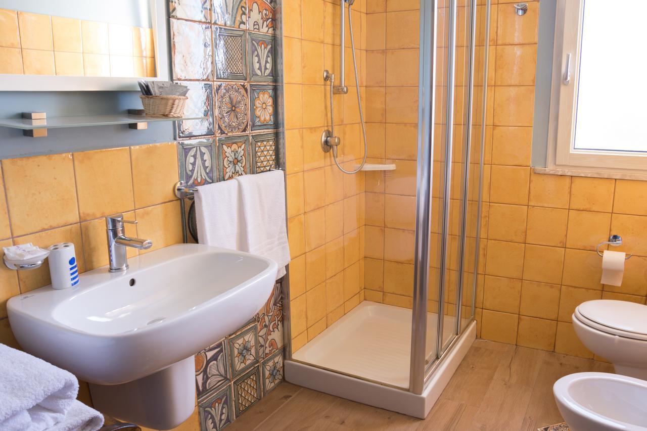 Bosco Sea Apartments San Leone Kültér fotó