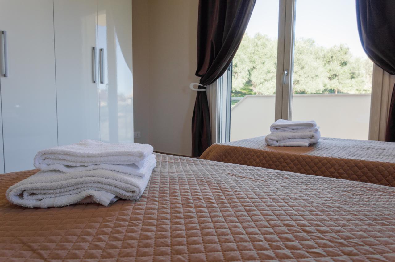 Bosco Sea Apartments San Leone Kültér fotó