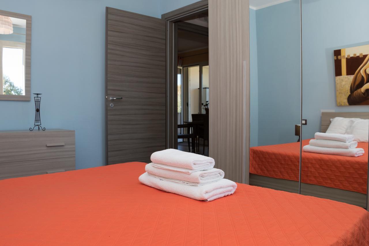 Bosco Sea Apartments San Leone Kültér fotó