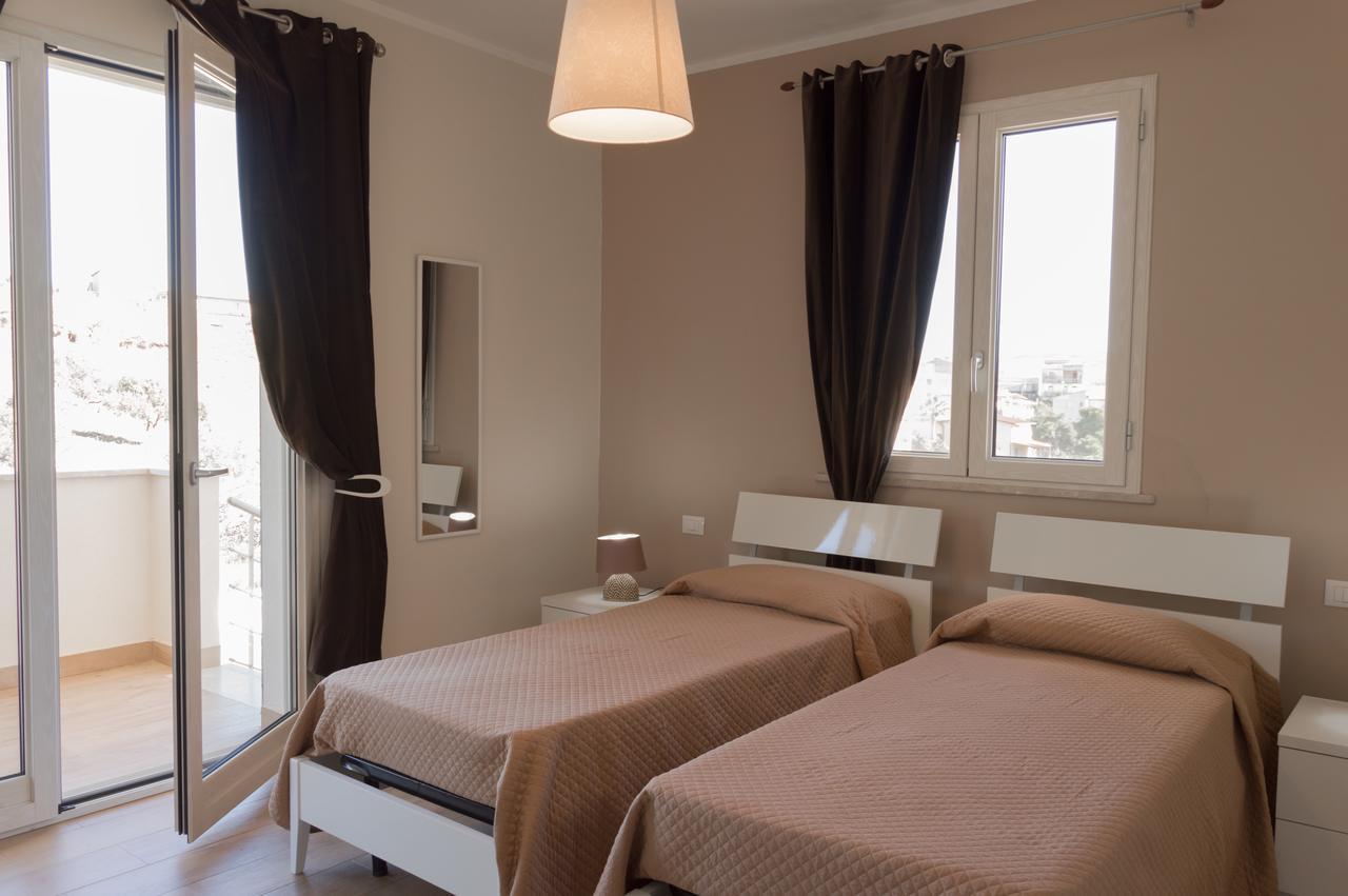 Bosco Sea Apartments San Leone Kültér fotó