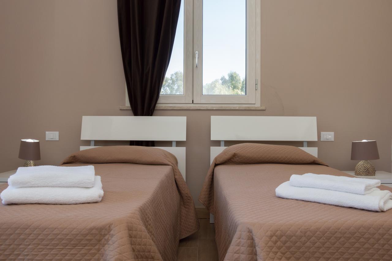 Bosco Sea Apartments San Leone Kültér fotó