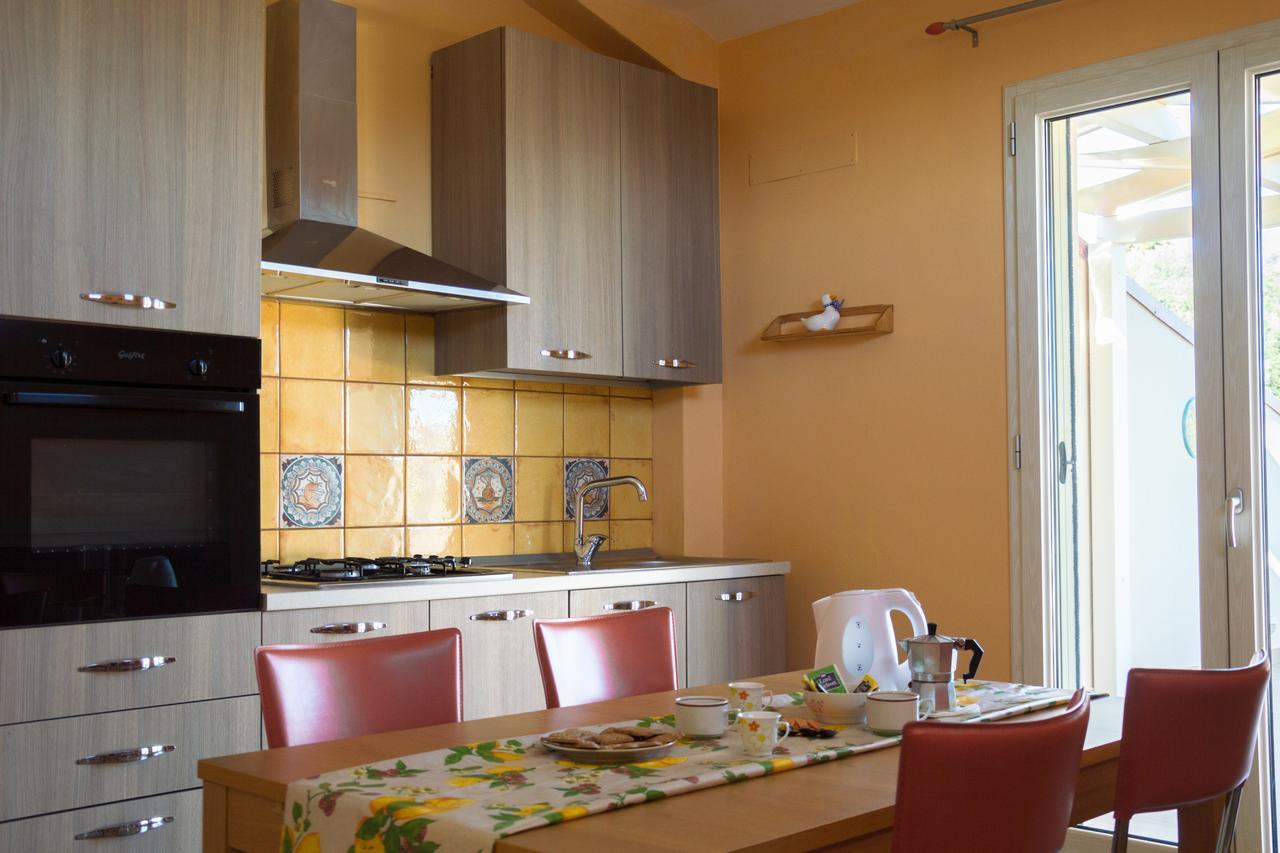 Bosco Sea Apartments San Leone Kültér fotó