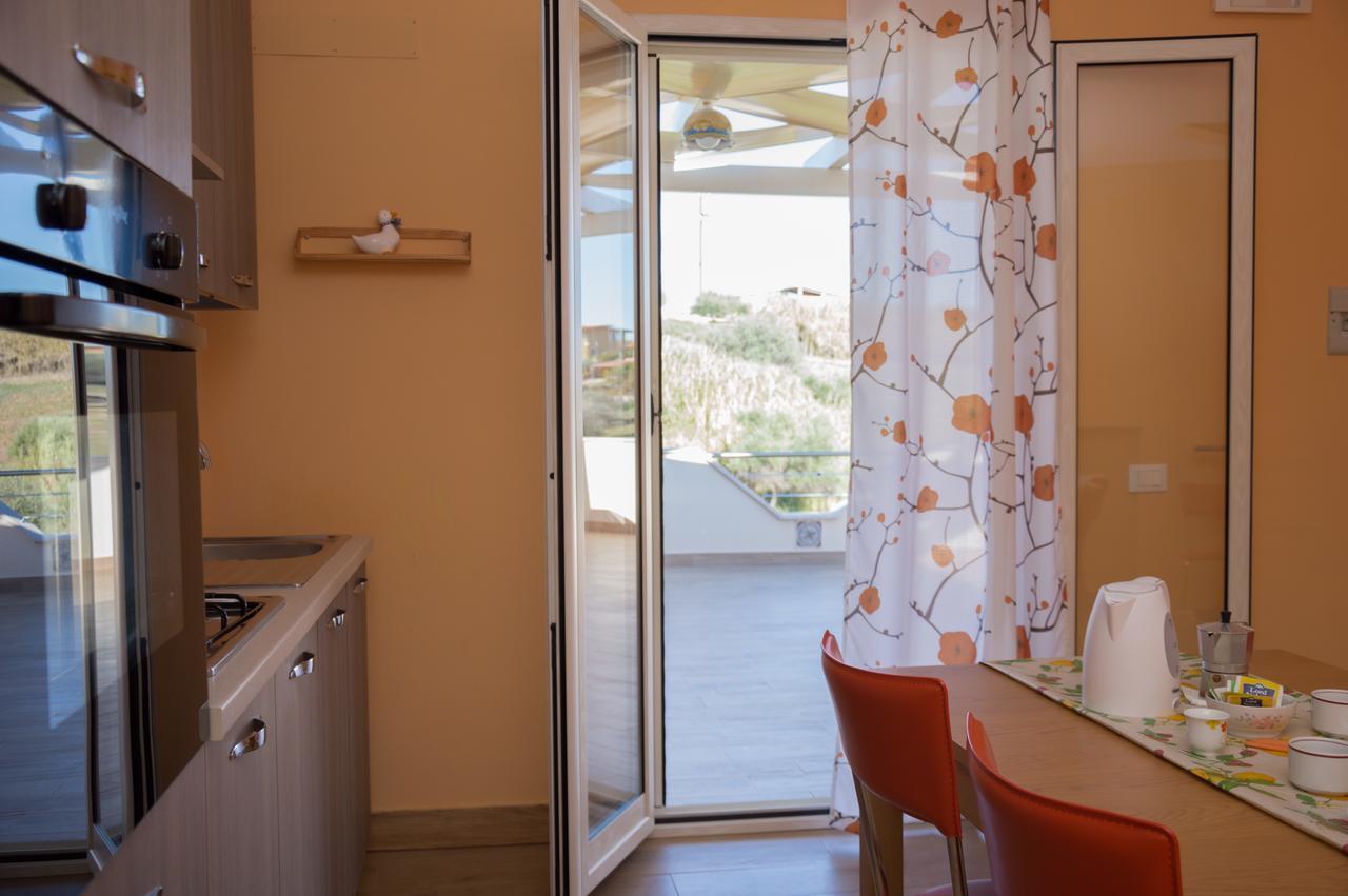 Bosco Sea Apartments San Leone Kültér fotó