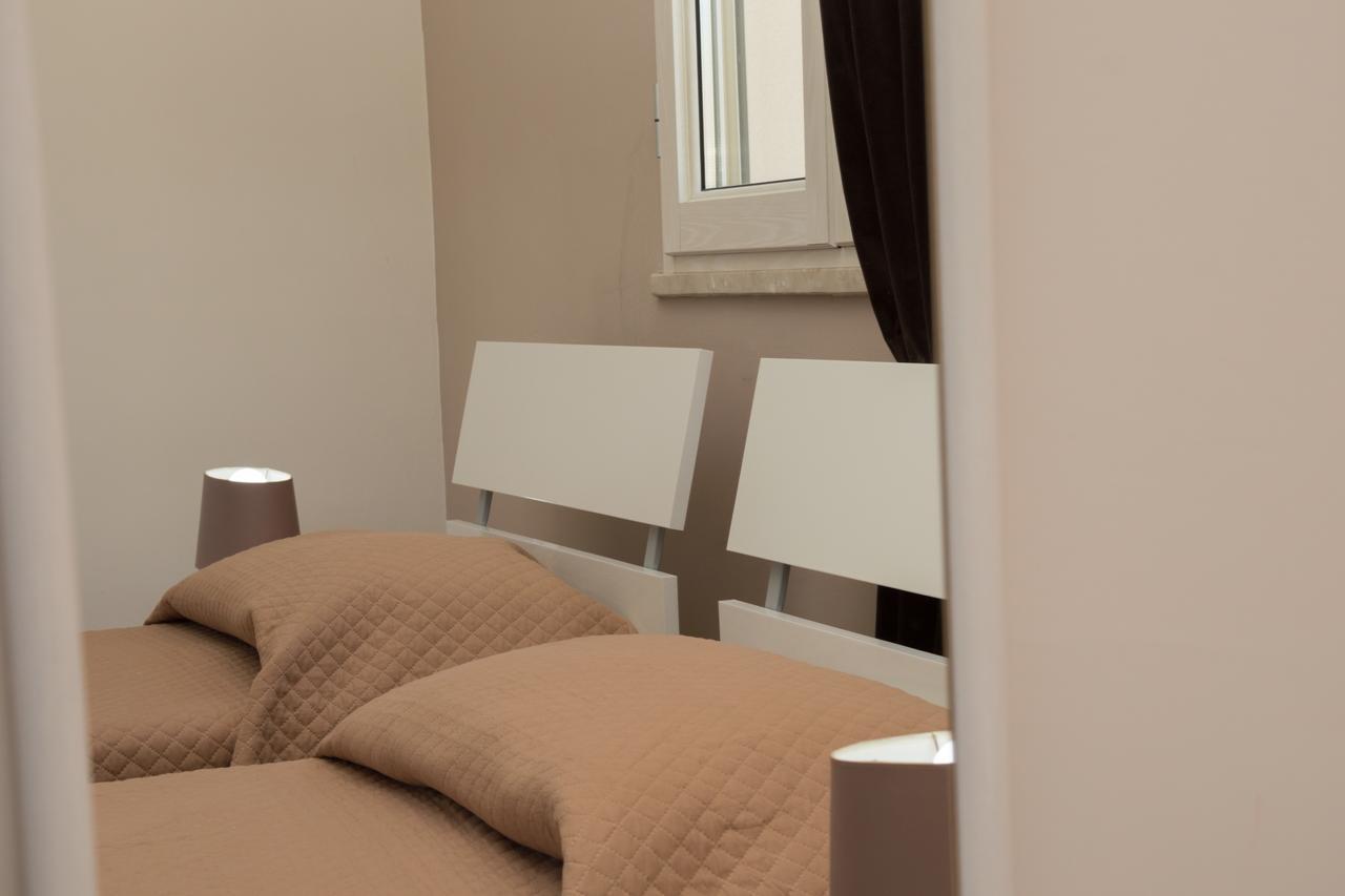Bosco Sea Apartments San Leone Kültér fotó