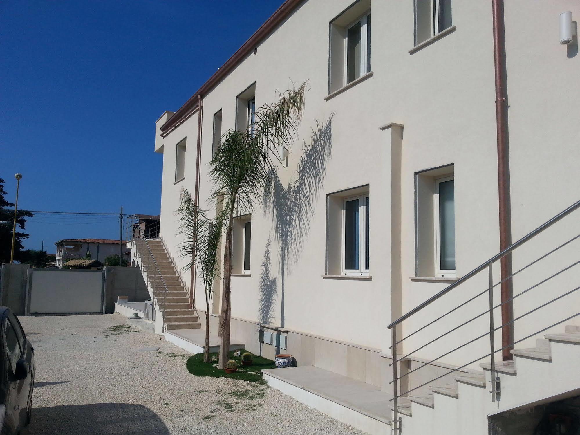 Bosco Sea Apartments San Leone Kültér fotó