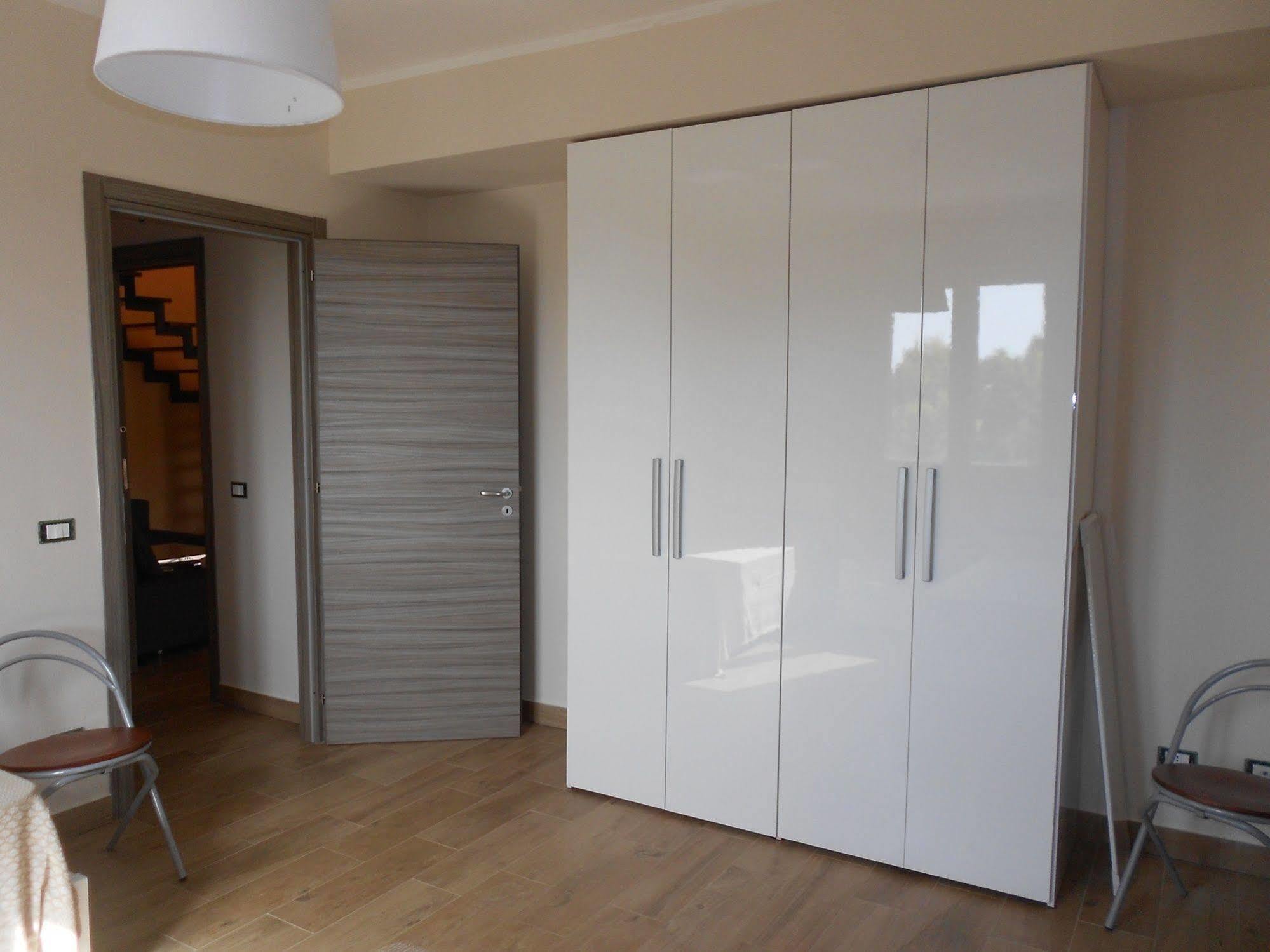 Bosco Sea Apartments San Leone Kültér fotó