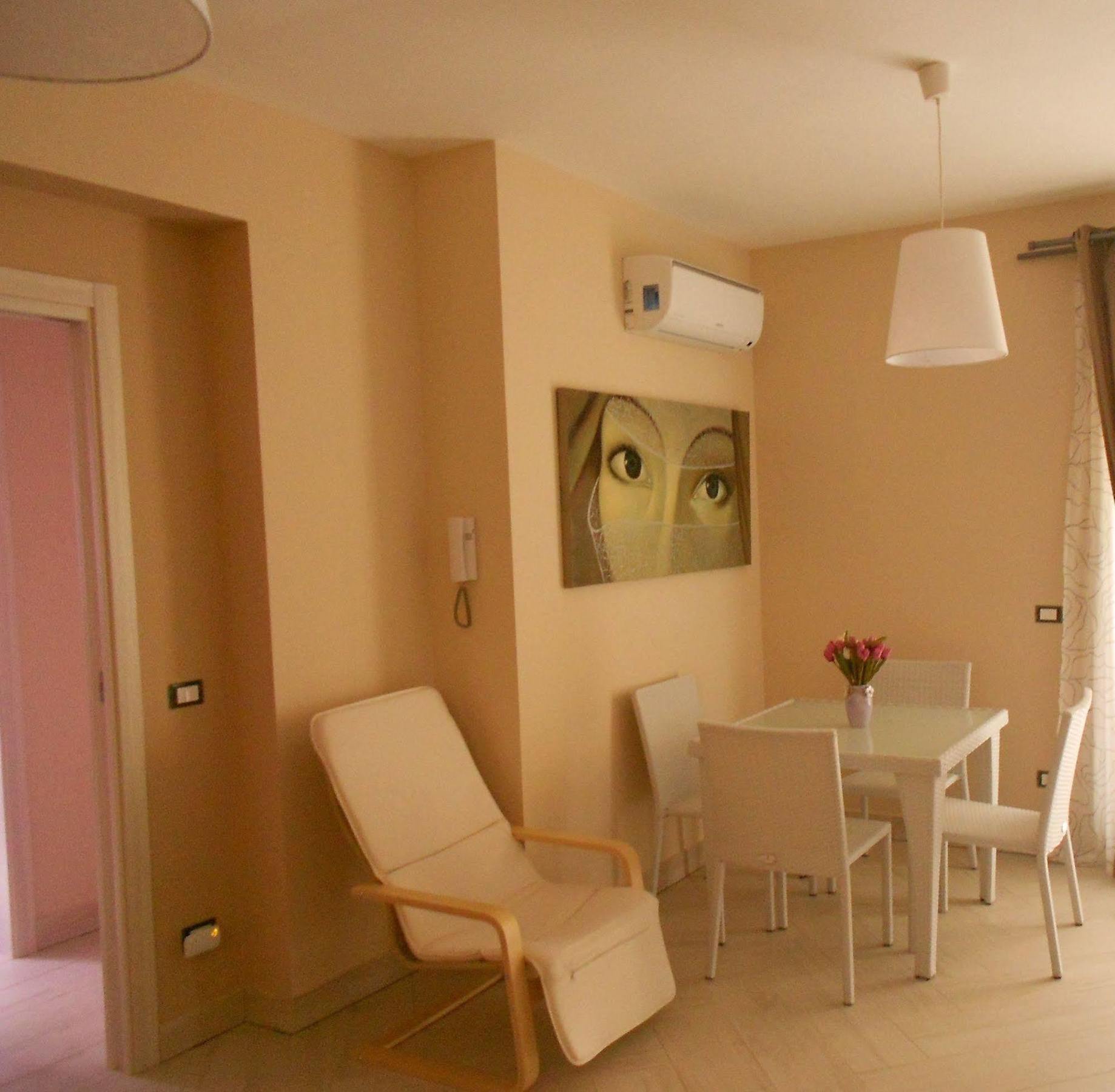 Bosco Sea Apartments San Leone Kültér fotó