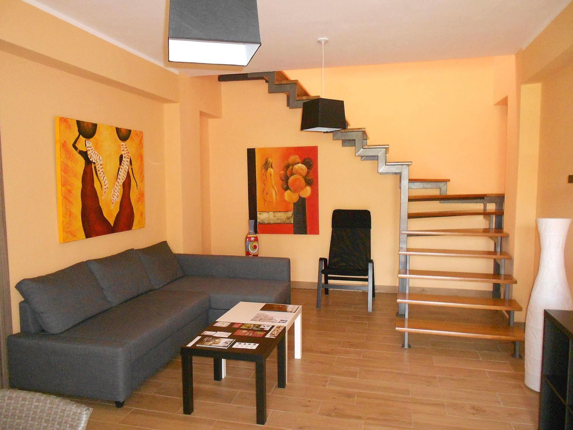 Bosco Sea Apartments San Leone Kültér fotó