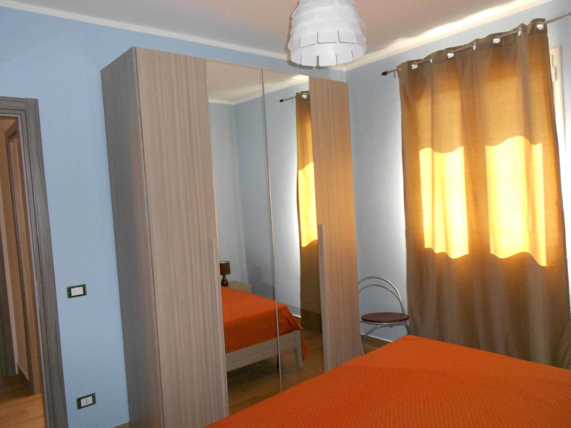 Bosco Sea Apartments San Leone Kültér fotó