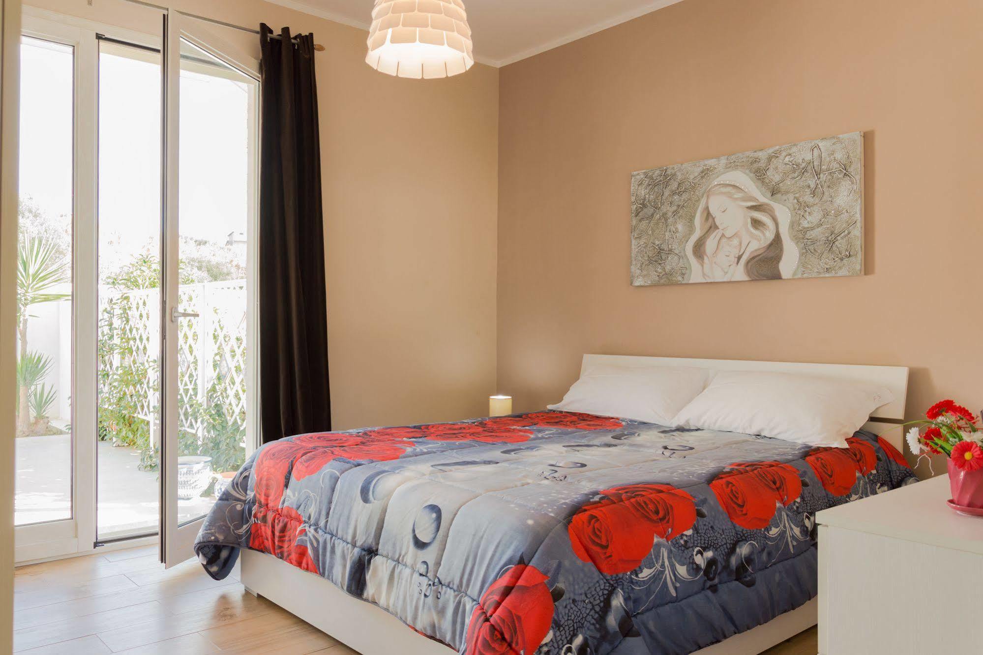Bosco Sea Apartments San Leone Kültér fotó