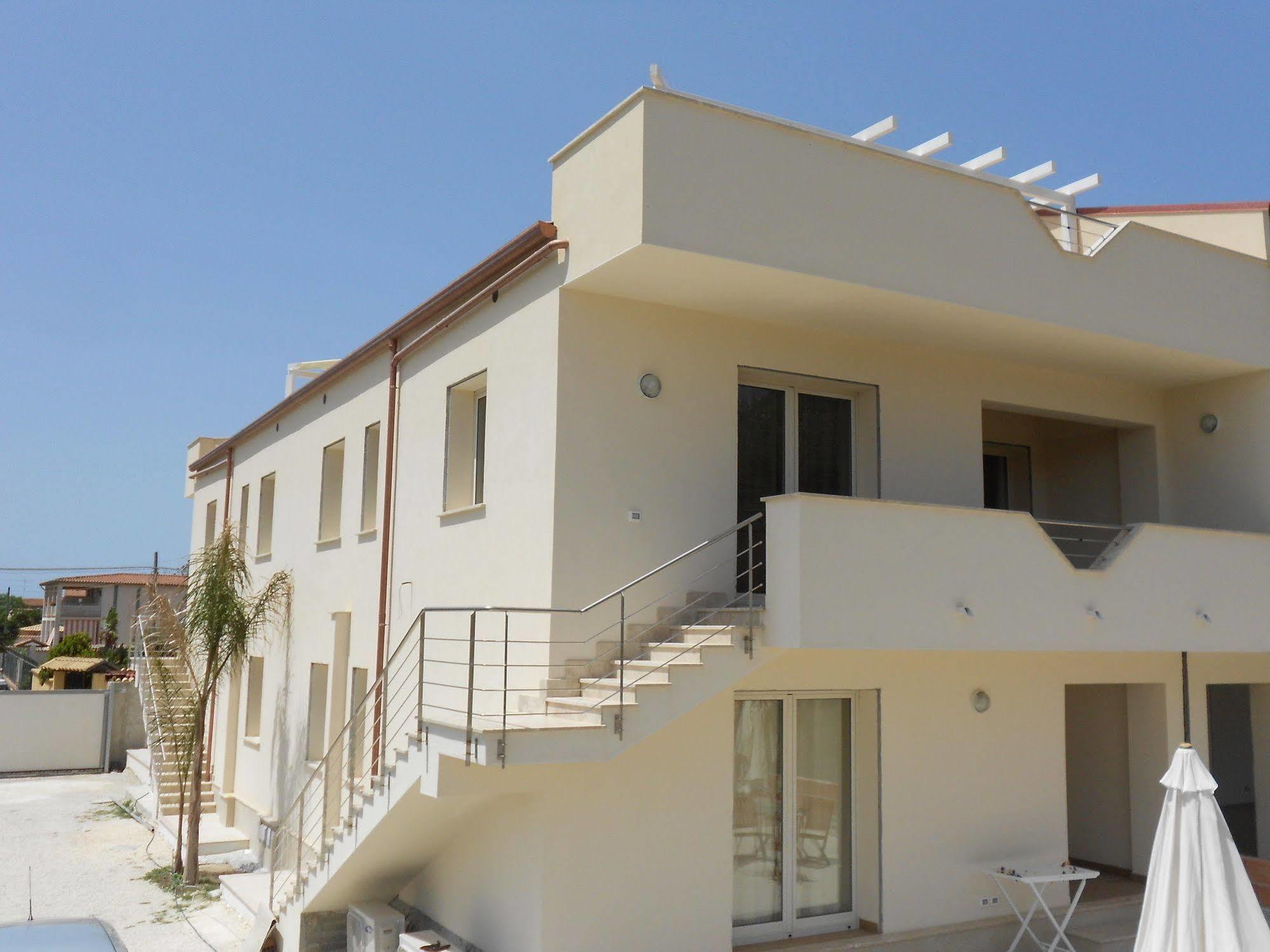 Bosco Sea Apartments San Leone Kültér fotó