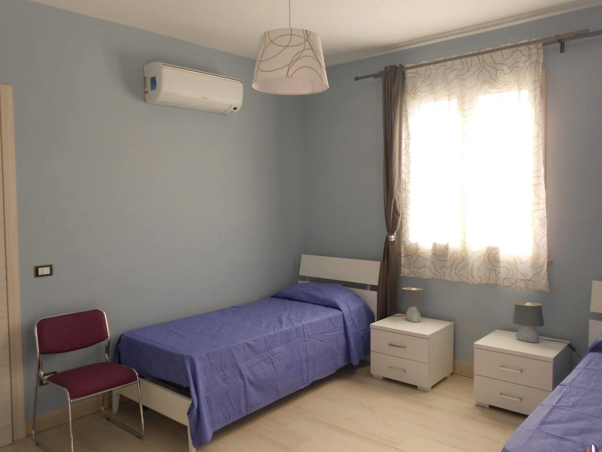 Bosco Sea Apartments San Leone Kültér fotó