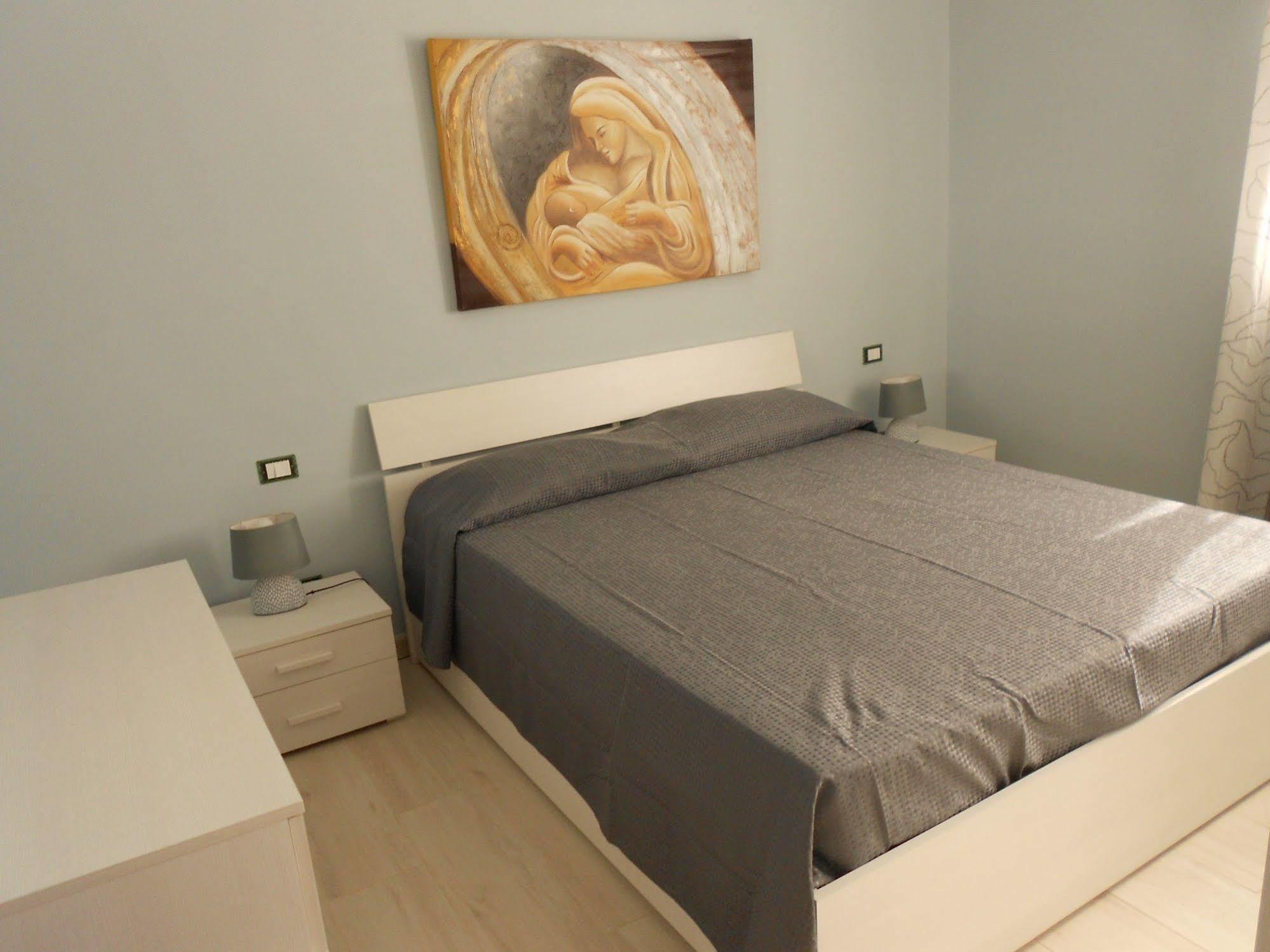 Bosco Sea Apartments San Leone Kültér fotó