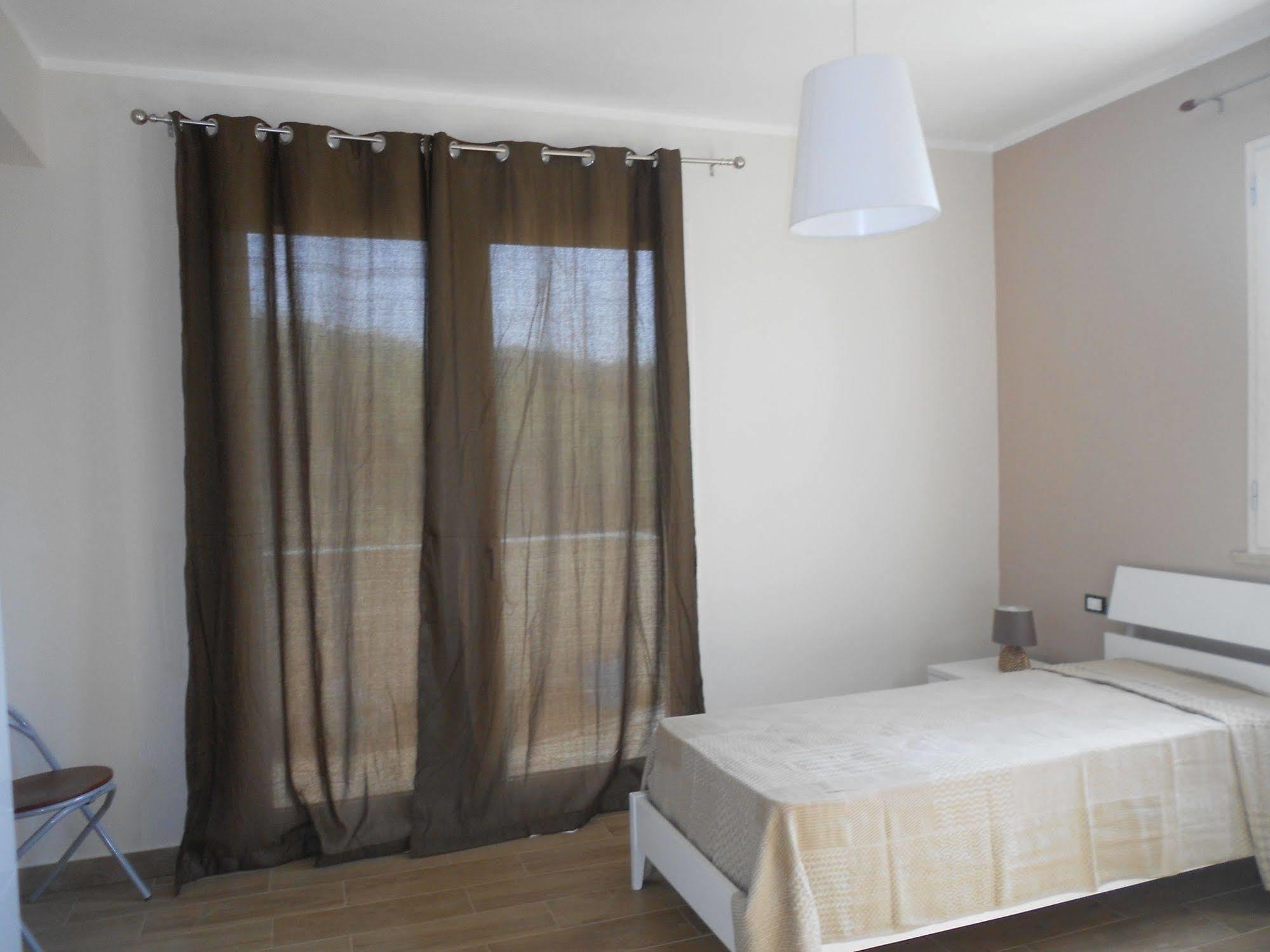 Bosco Sea Apartments San Leone Kültér fotó