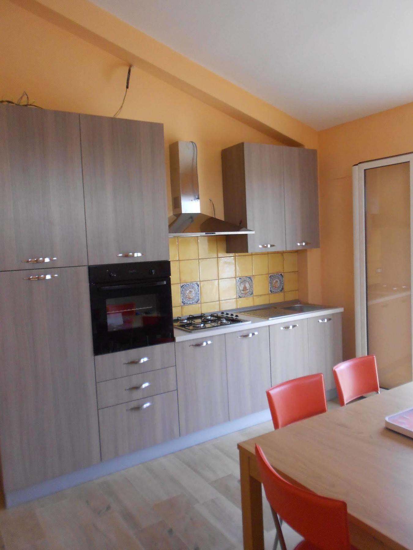 Bosco Sea Apartments San Leone Kültér fotó