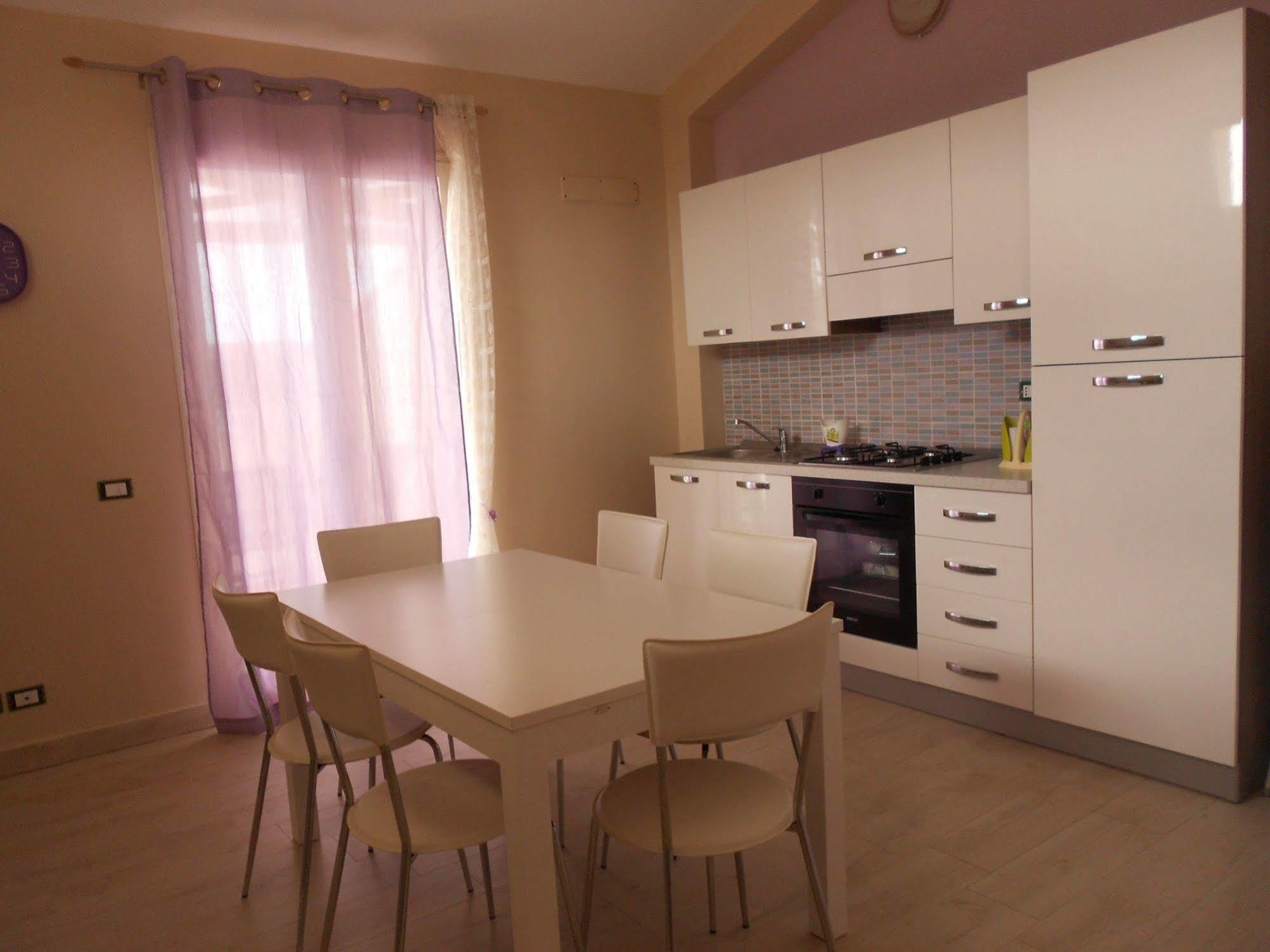Bosco Sea Apartments San Leone Kültér fotó