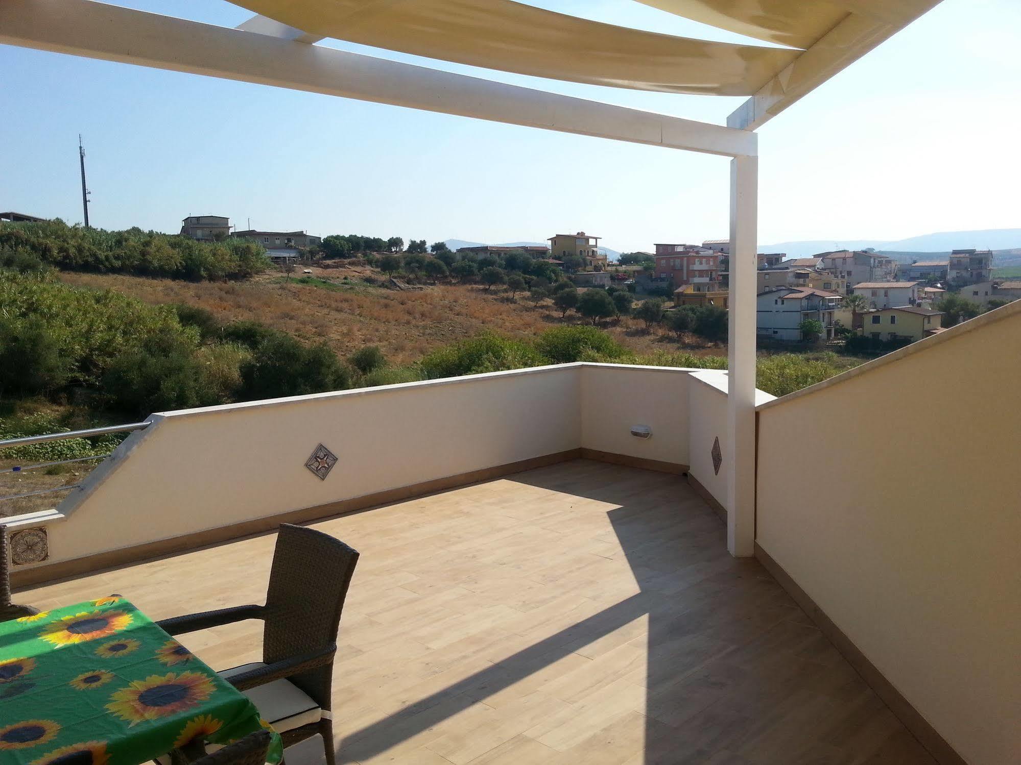 Bosco Sea Apartments San Leone Kültér fotó