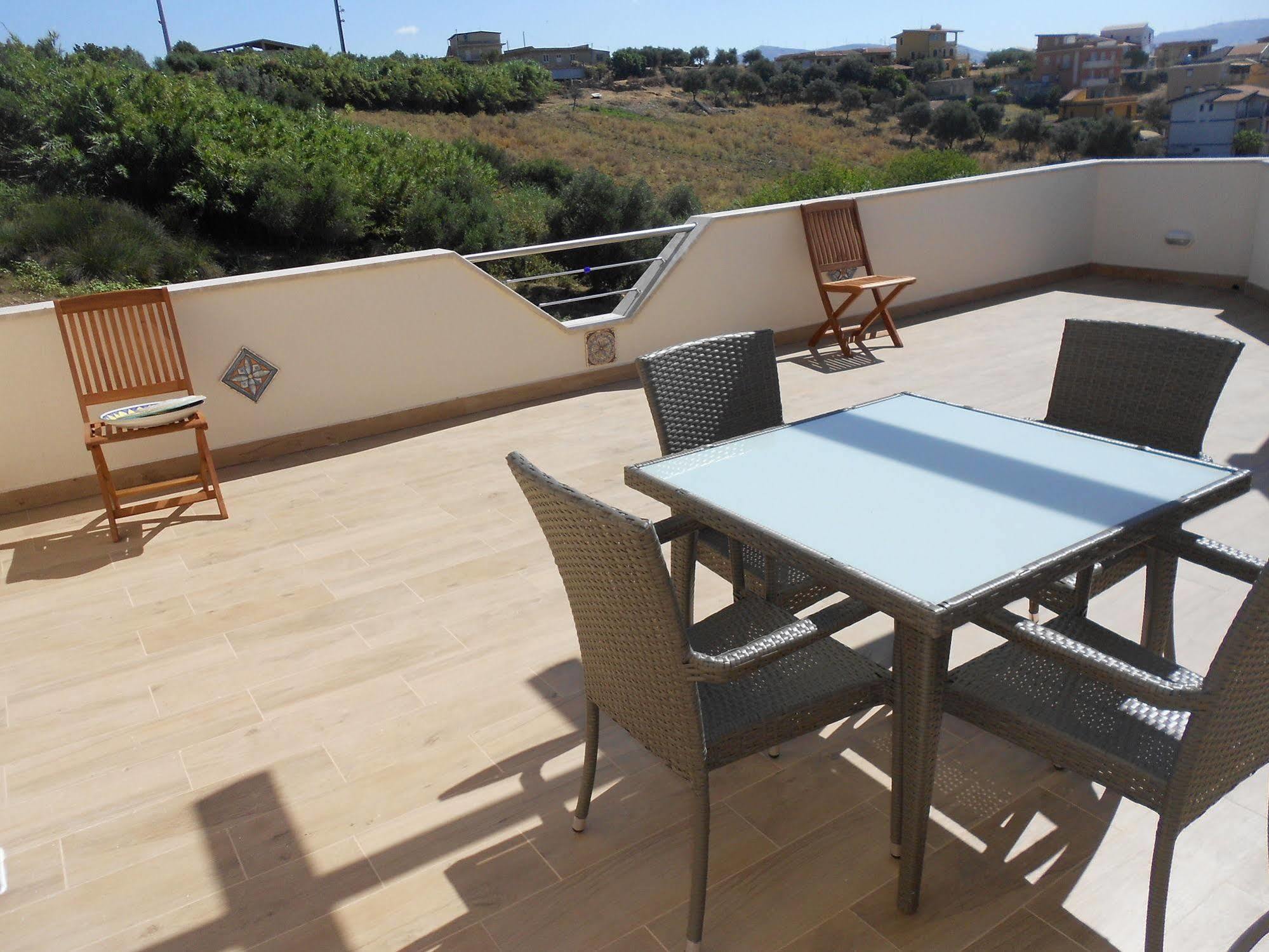 Bosco Sea Apartments San Leone Kültér fotó