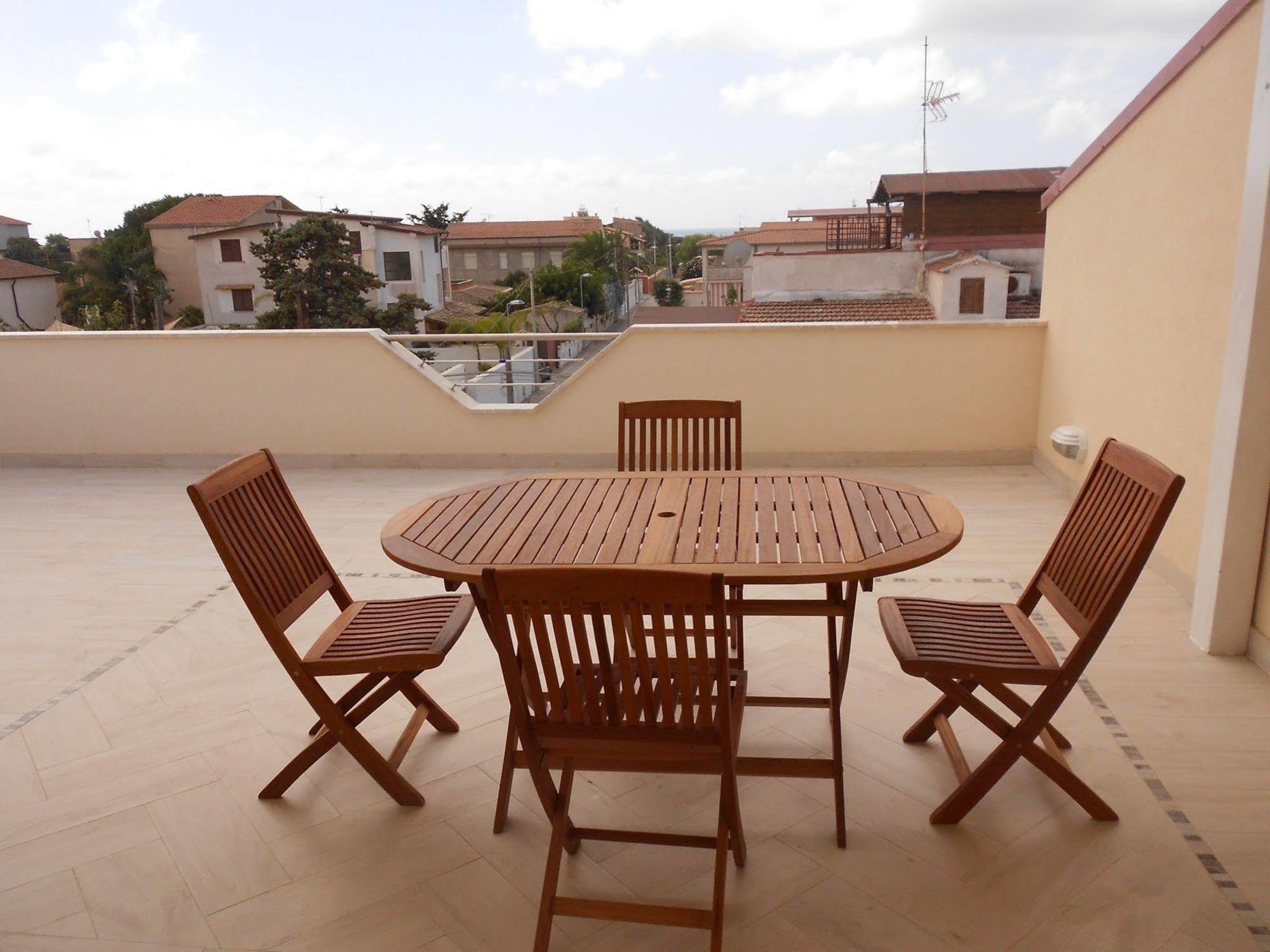 Bosco Sea Apartments San Leone Kültér fotó